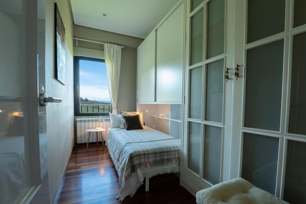 Appartamento Casa Saida Liencres Esterno foto