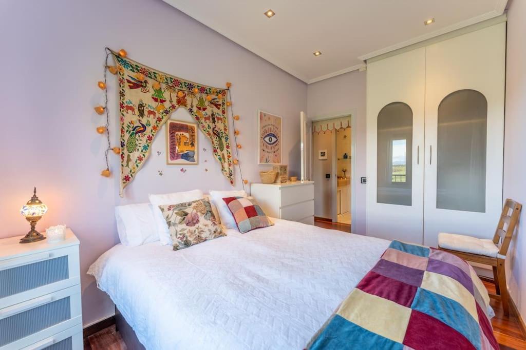 Appartamento Casa Saida Liencres Esterno foto