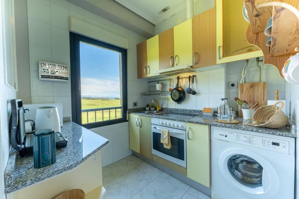 Appartamento Casa Saida Liencres Esterno foto