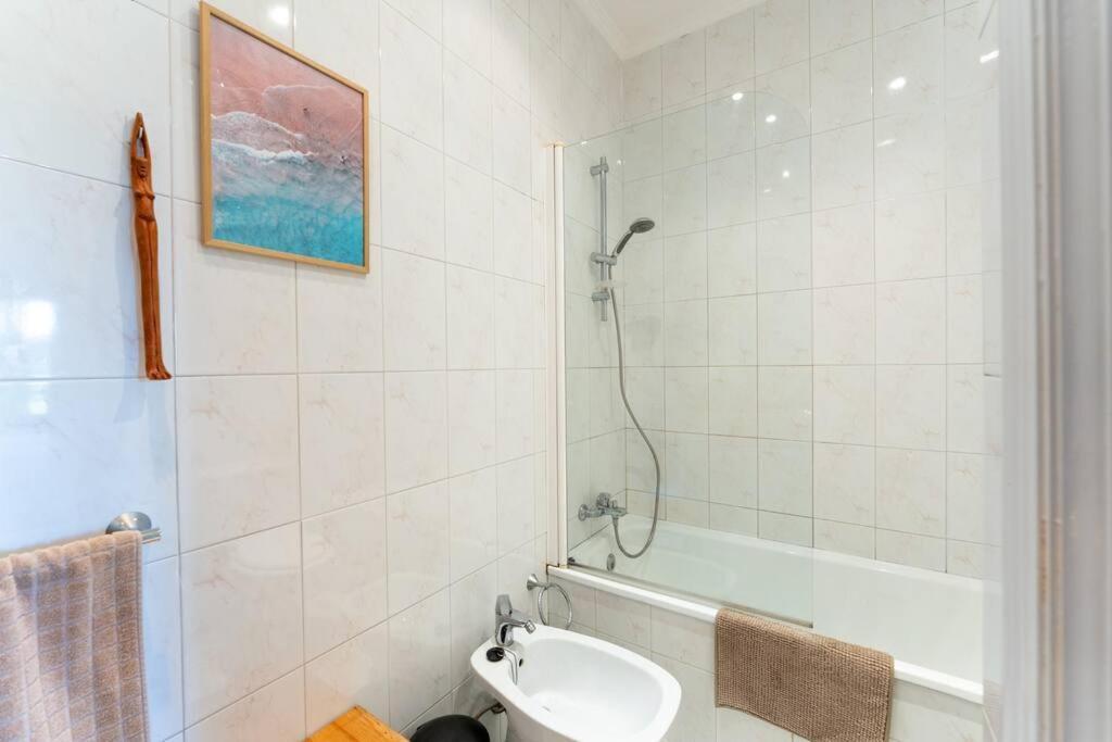 Appartamento Casa Saida Liencres Esterno foto