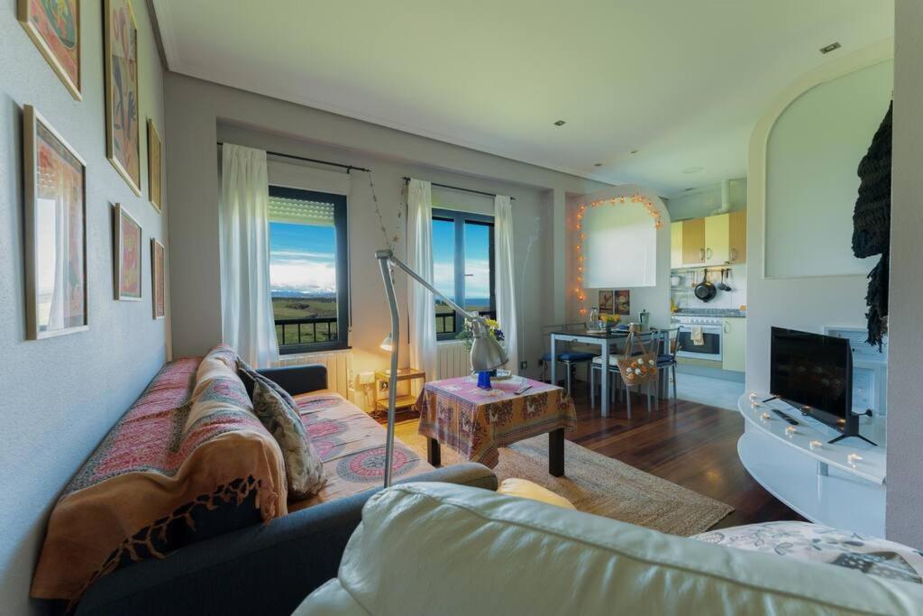 Appartamento Casa Saida Liencres Esterno foto
