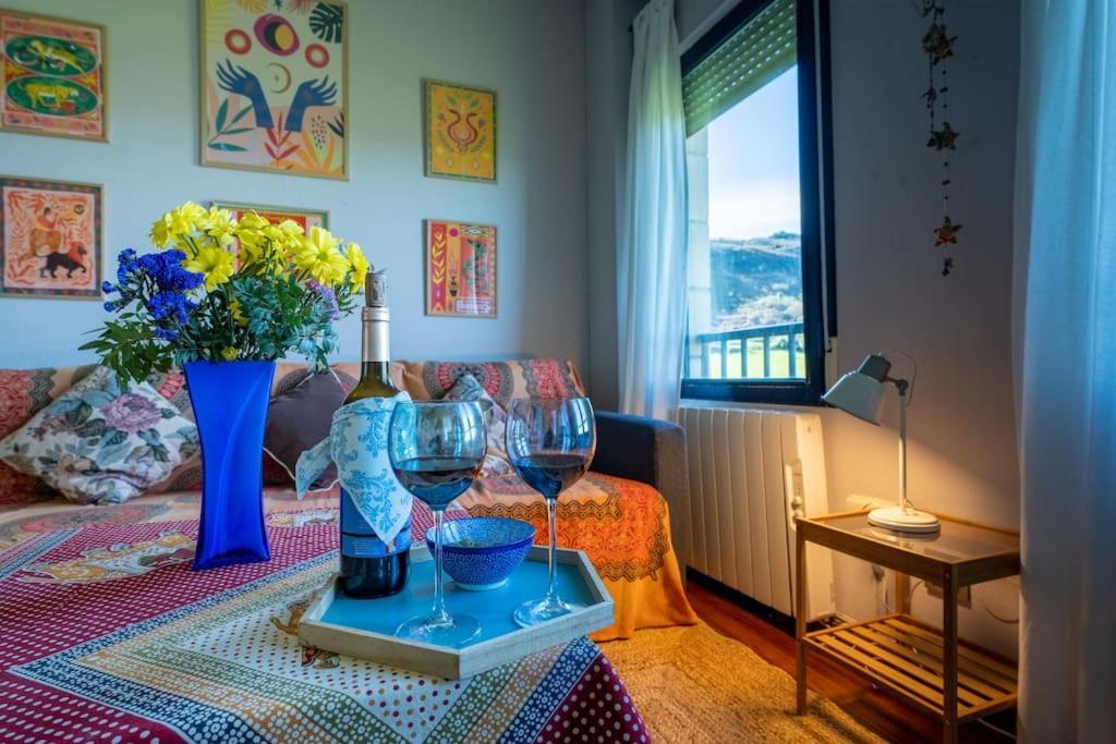 Appartamento Casa Saida Liencres Esterno foto
